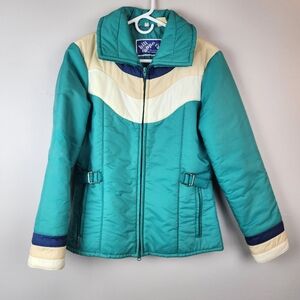 Vintage 70s 80s Ski Jacket